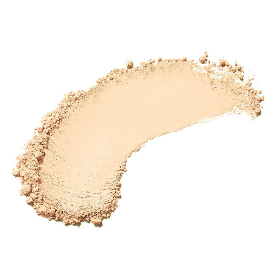 Jane Iredale Amazing Matte Loose Finish Powder texture