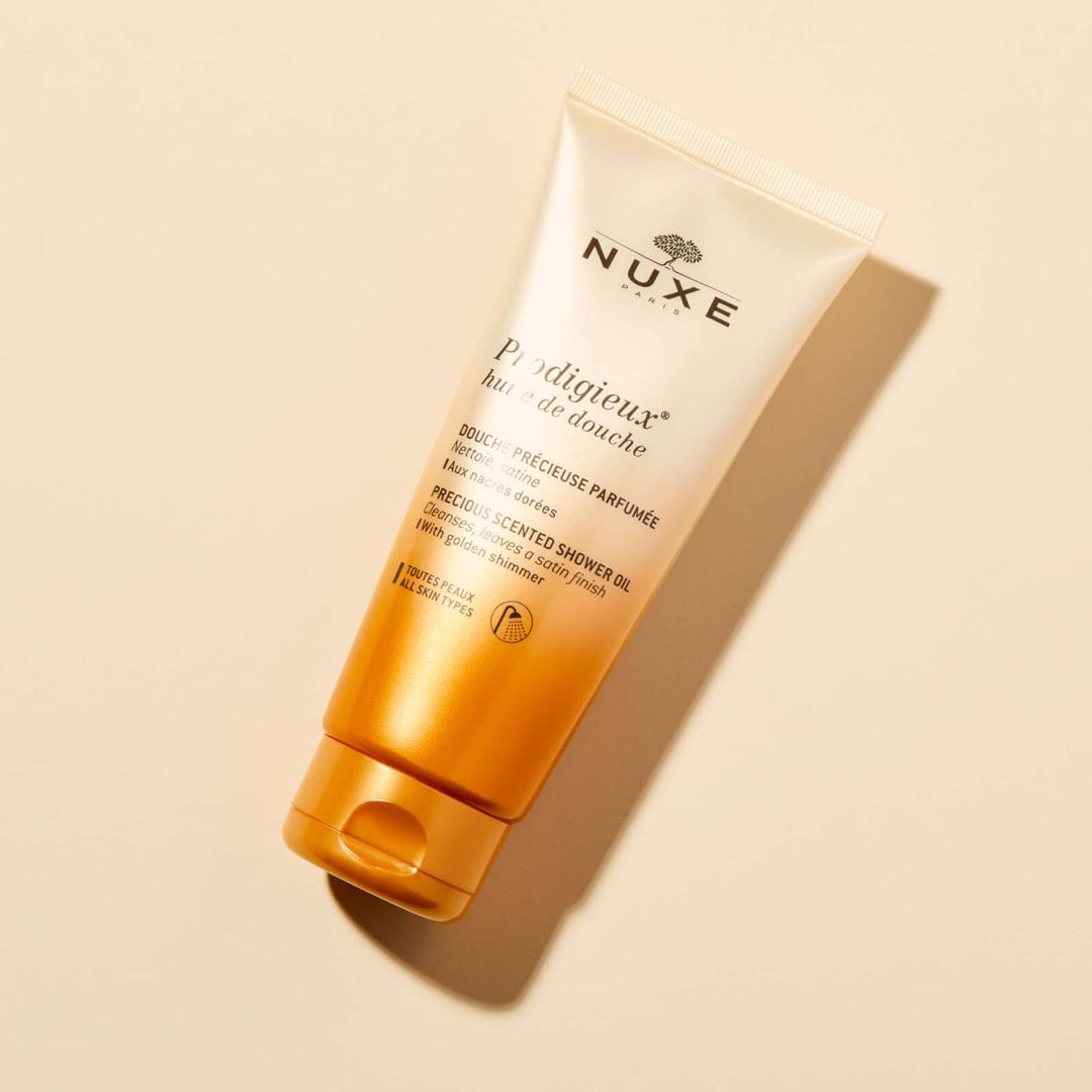 NUXE Prodigieux Shower Oil 200ml