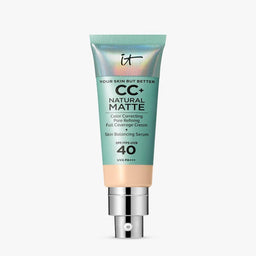 iT Cosmetics Your Skin But Better CC+ Natural Matte with SPF 40 32ml