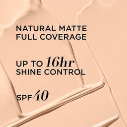 iT Cosmetics Your Skin But Better CC+ Natural Matte with SPF 40 32ml