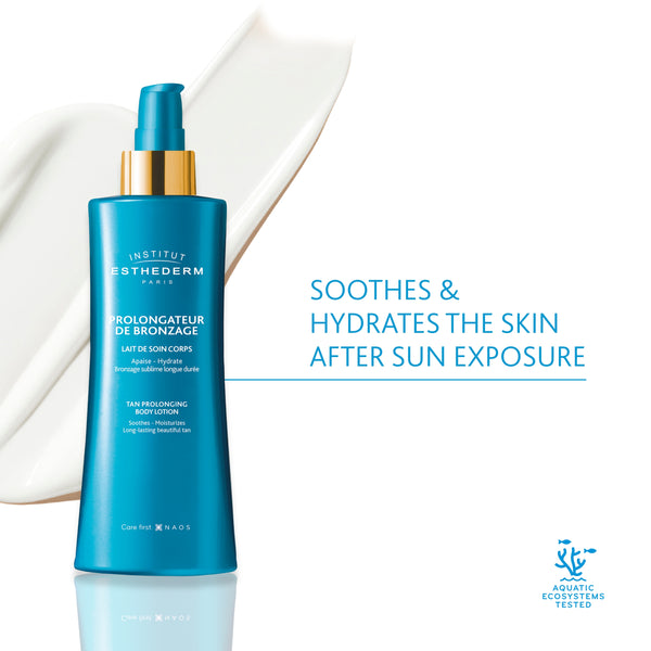 Institut Esthederm After Sun Tan Prolonging Body Lotion