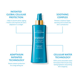 Institut Esthederm After Sun Tan Prolonging Body Lotion