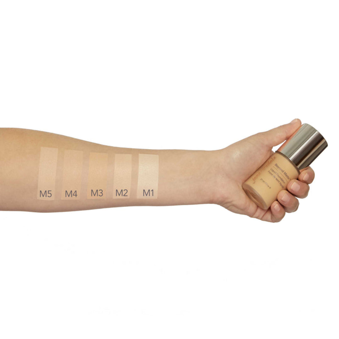 Jane Iredale Beyond Matte Liquid Foundation M3
