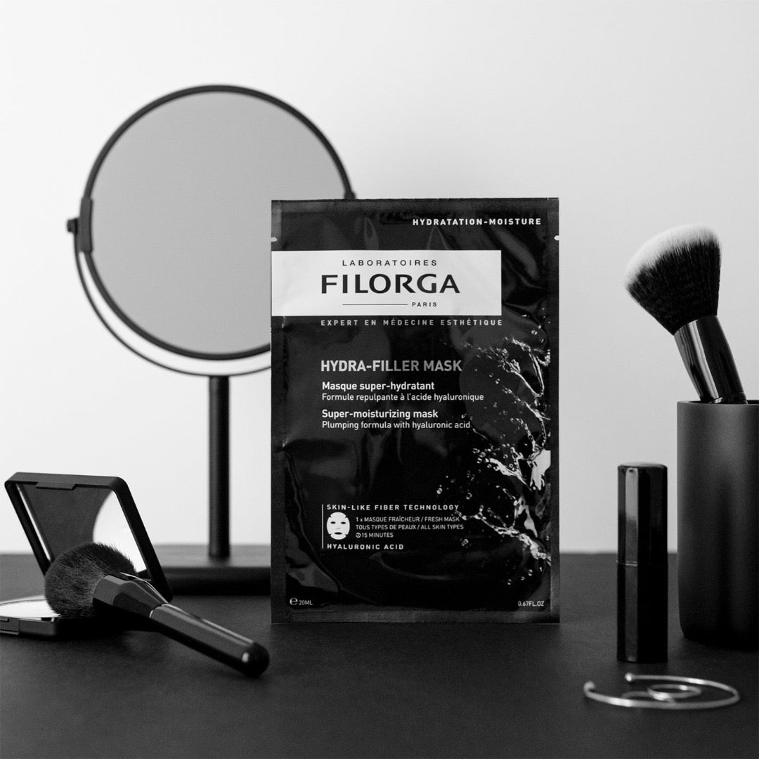 FILORGA HYDRA-FILLER MASK Hyaluronic Acid Moisturising Sheet Mask - 1 Mask