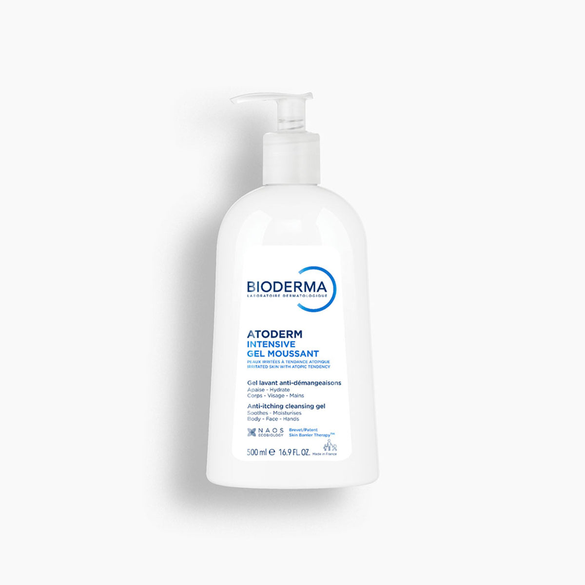 Bioderma Atoderm Intensive Foaming Gel 500ml - Damaged