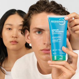 Bioderma Sébium Purifying Foaming Gel Oily to Blemish-Prone Skin 200ml