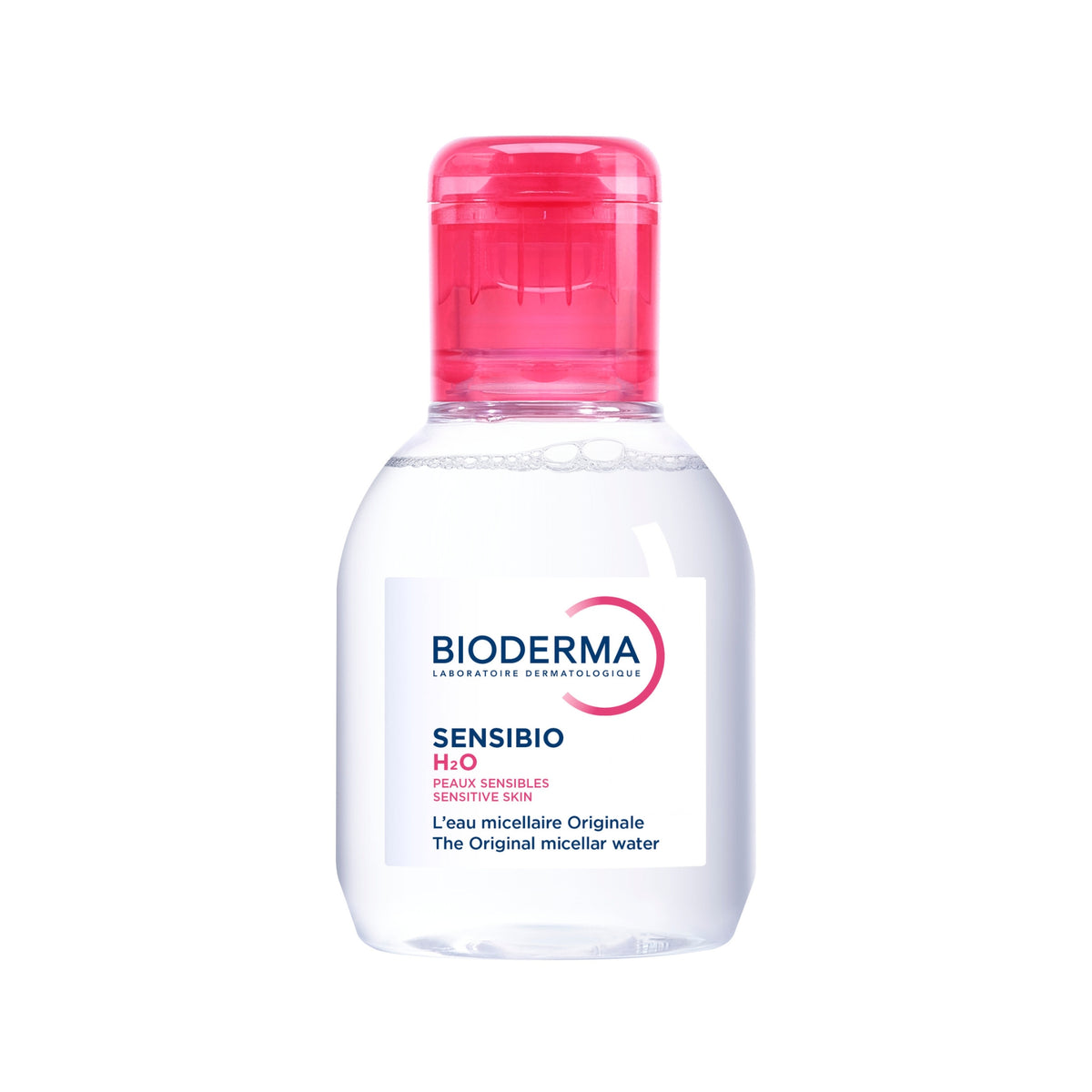 Bioderma Sensibio H2O Micellar Water Sensitive Skin