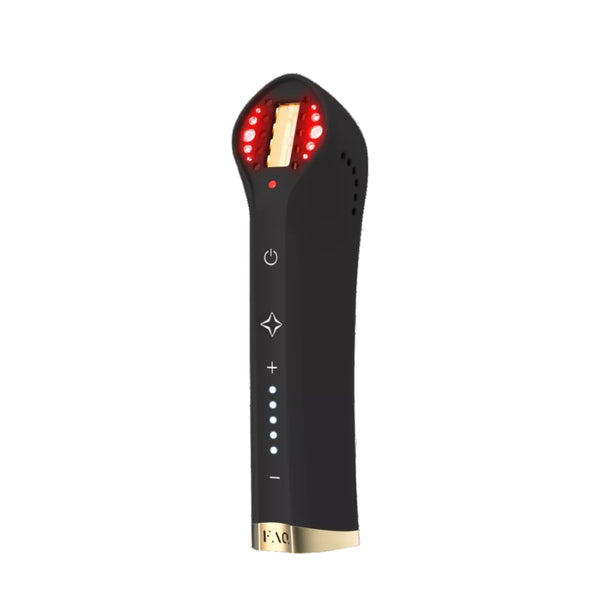 FAQ 502 Full-Spectrum Red Light Advanced Skin Revitalization Device