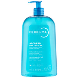 Bioderma Atoderm Body Wash for Normal to Dry Sensitive skin 1000ml