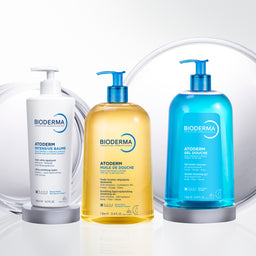 Bioderma Atoderm Body Wash for Normal to Dry Sensitive skin 1000ml