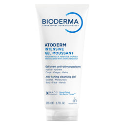 Bioderma Atoderm Intensive Foaming Gel 500ml