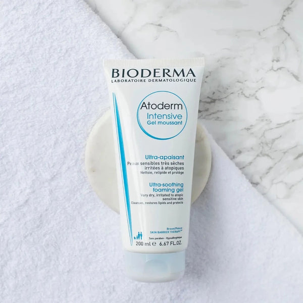 Bioderma Atoderm Body Wash Normal to Dry Sensitive Skin 200ml
