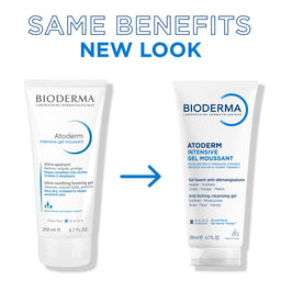 Bioderma Atoderm Intensive Foaming Gel 500ml