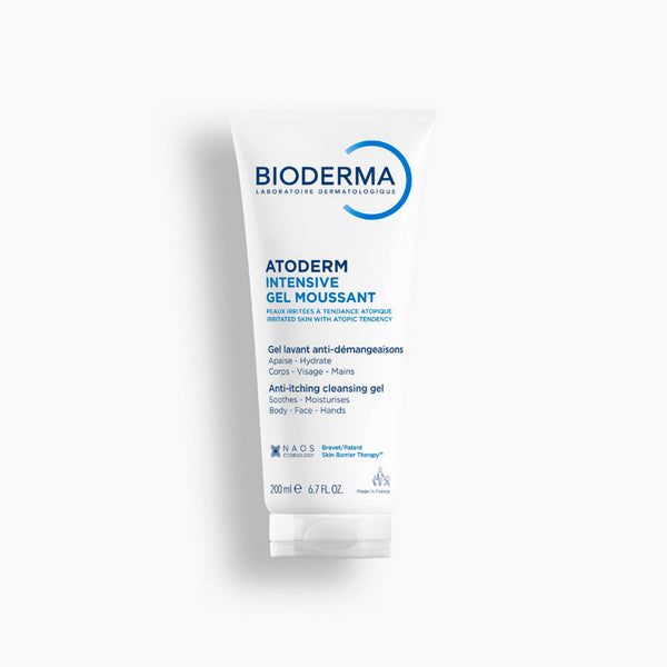 Bioderma Atoderm Intensive Foaming Gel 500ml