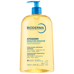 Bioderma Atoderm Cleansing Oil for Normal to Very Dry Skin