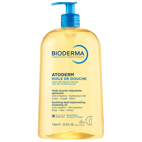 Bioderma Atoderm Cleansing Oil for Normal to Very Dry Skin