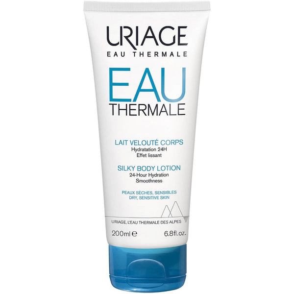 Uriage Eau Thermale Silky Body Lotion 200ml