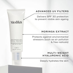 Medik8 Advanced Day Total Protect SPF30