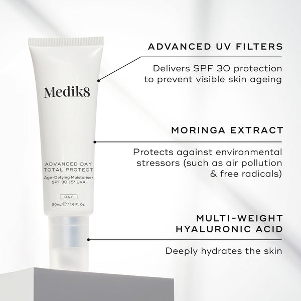 Medik8 Advanced Day Total Protect SPF30