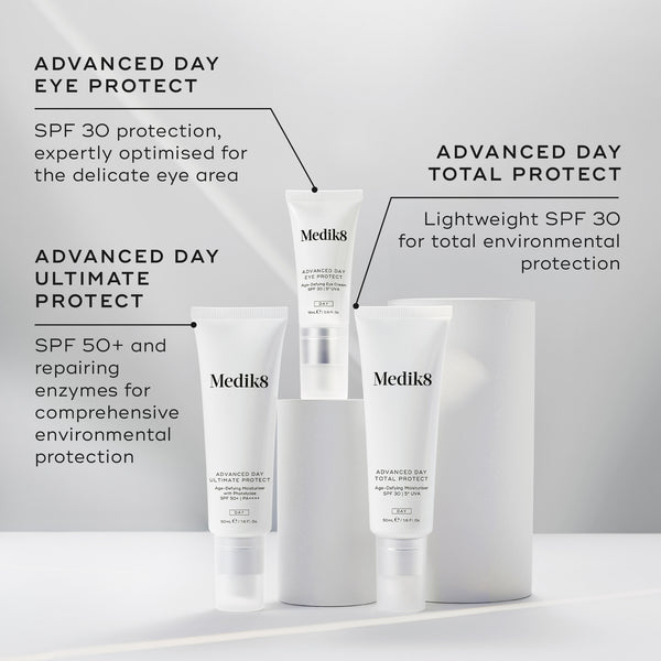 Medik8 Advanced Day Total Protect SPF30