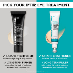 Peter Thomas Roth Peptide Skinjection Fill + Fix Under-Eye Cream