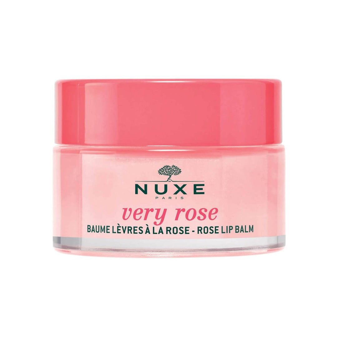 NUXE Very Rose Lip Balm 15g