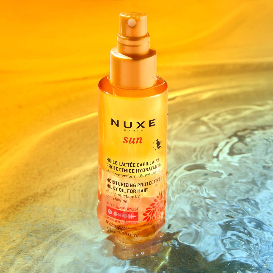 NUXE Sun Milky Oil for Hair 100ml
