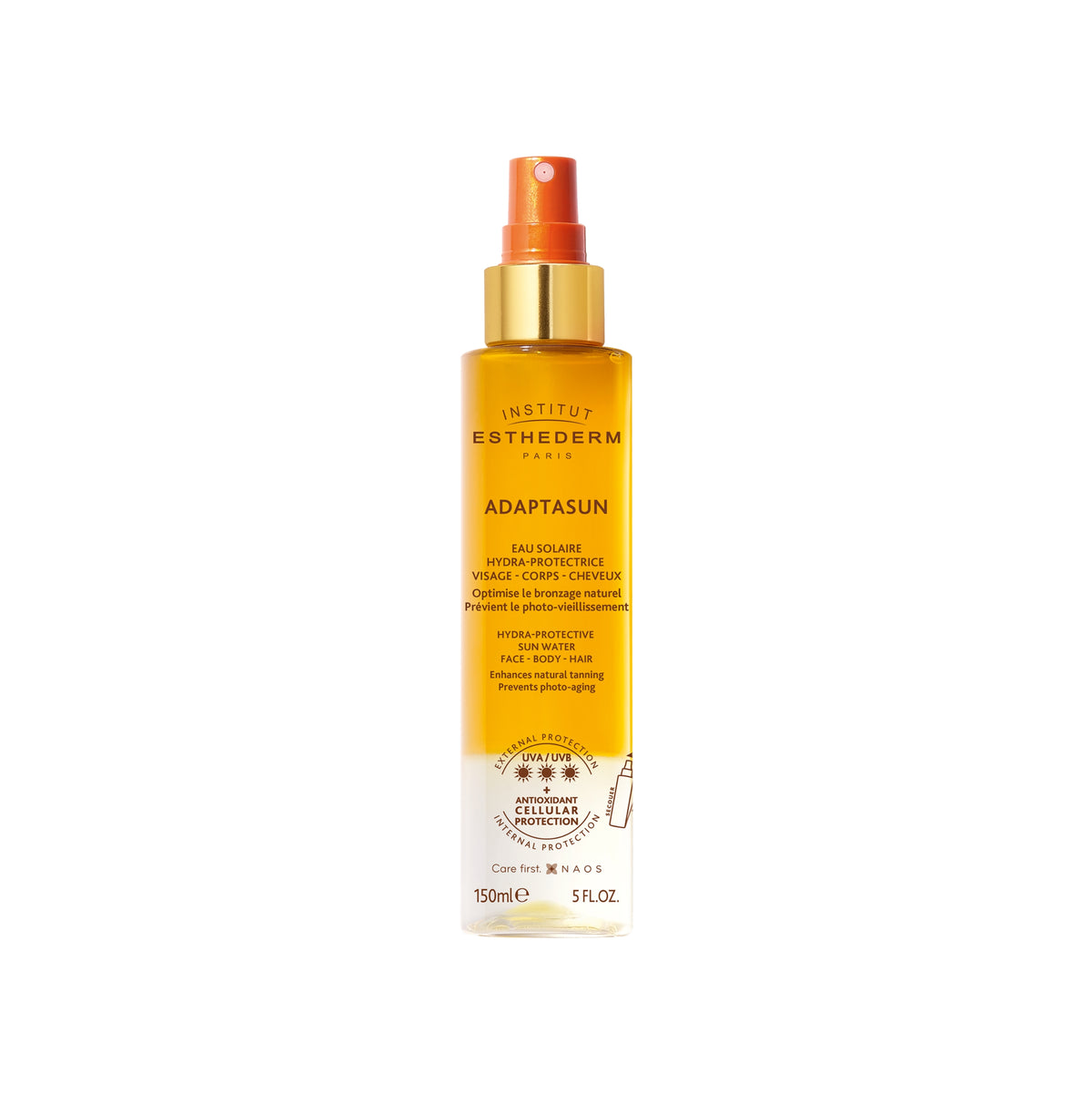 Institut Esthederm Adaptasun Hydra-Protective Sun Water Strong Sun Protection 150ml