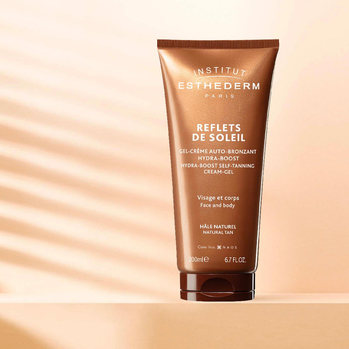 Institut Esthederm Self-Tanning Moisturising Gel-Creme 200ml