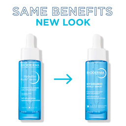 Bioderma Hydrabio Hyalu+ Face Serum