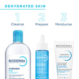 Bioderma Hydrabio Hyalu+ Face Serum