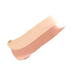 Beige color swatch on a white background