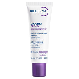 Bioderma Cicabio Cream, Soothing, Skin Healing Cream