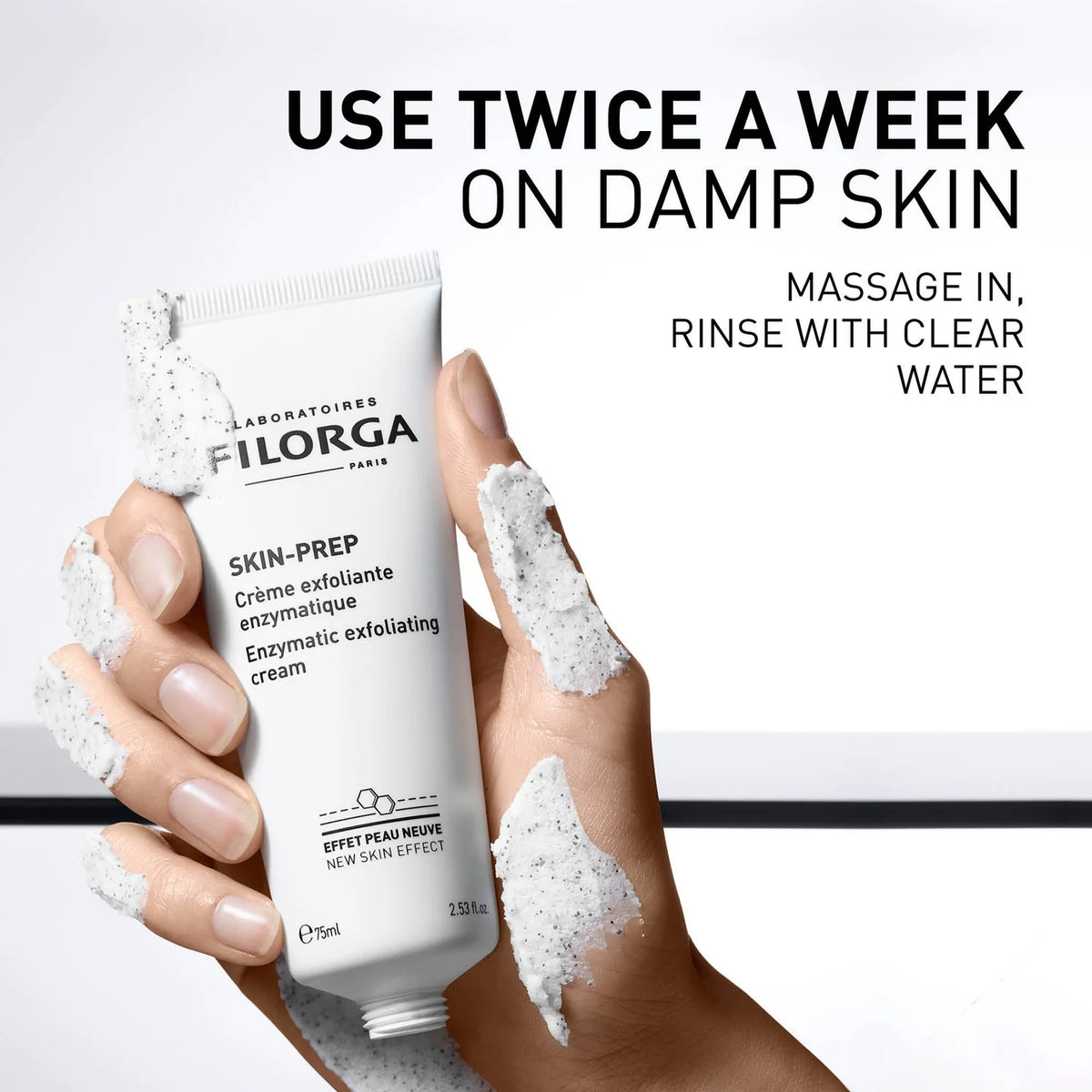 FILORGA SKIN-PREP Enzymatic Exfoliating Cream