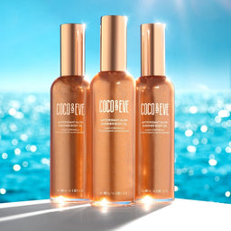 Coco & Eve Sunny Honey Antioxidant Glow Shimmer Body Oil