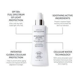 Institut Esthederm Sun Intolerance Body Spray