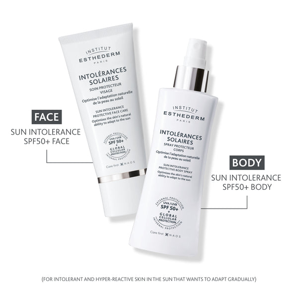 Institut Esthederm Sun Intolerance Body Spray