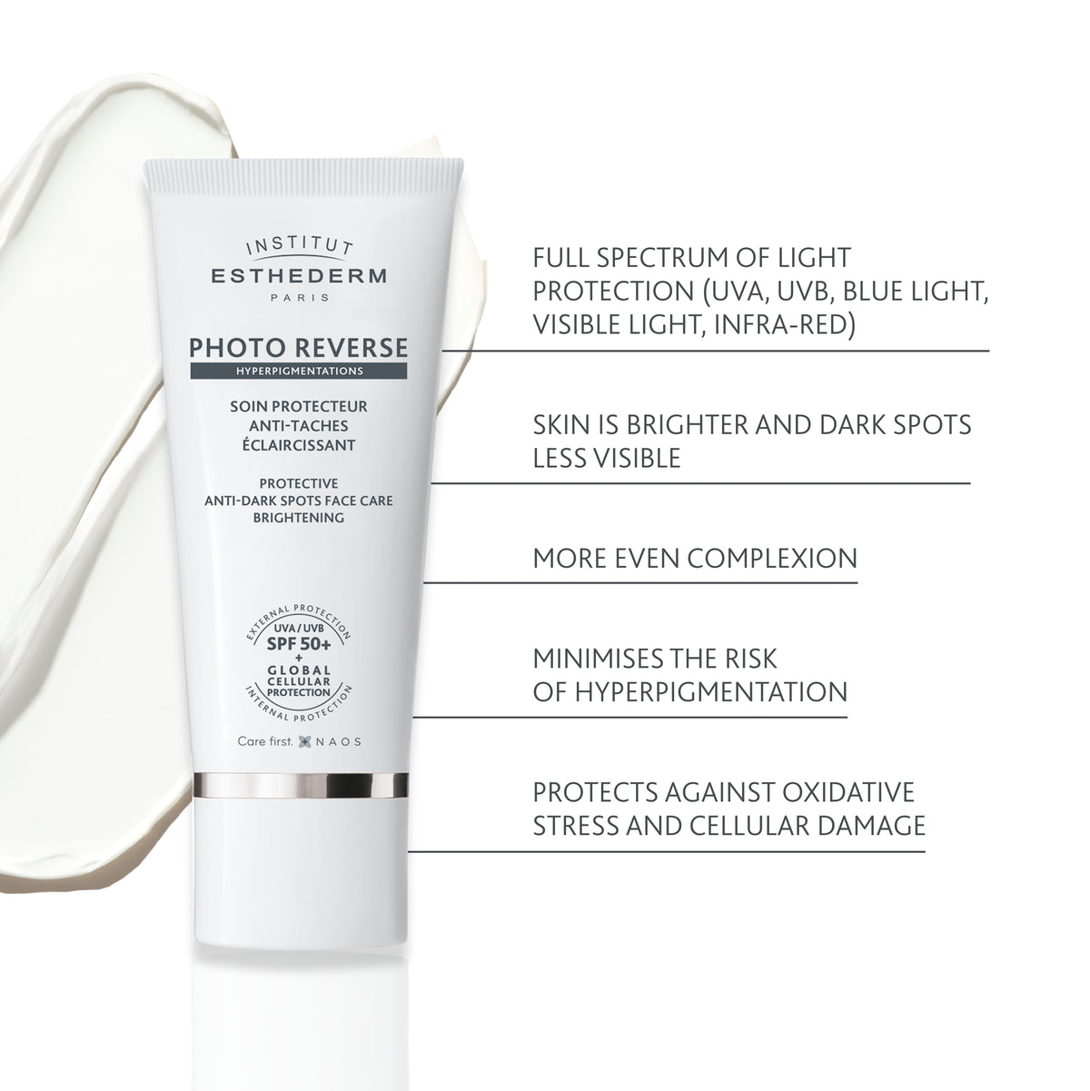 Institut Esthederm Photo Reverse High Protection