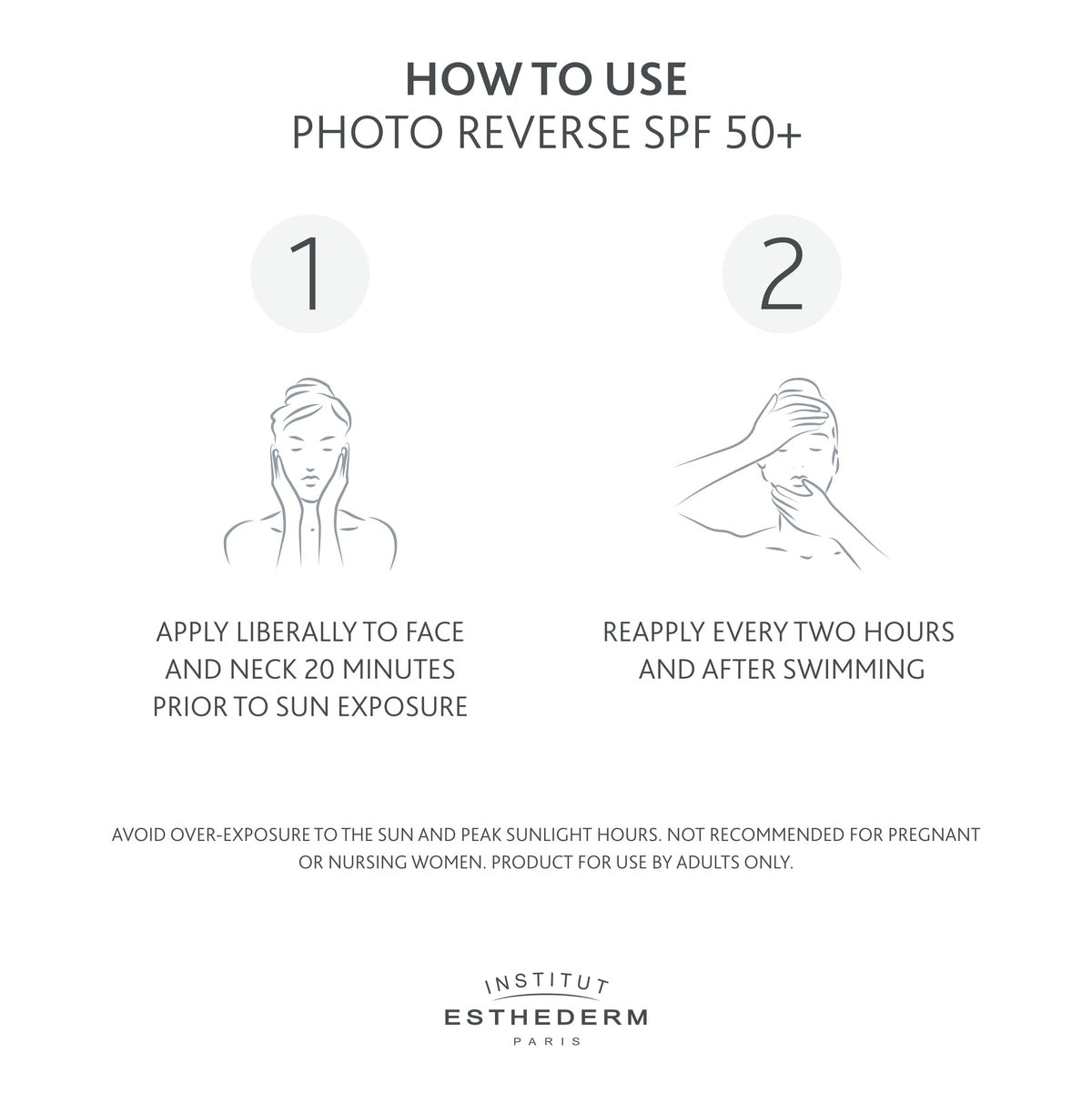 Institut Esthederm Photo Reverse High Protection