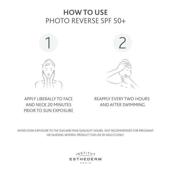 Institut Esthederm Photo Reverse High Protection