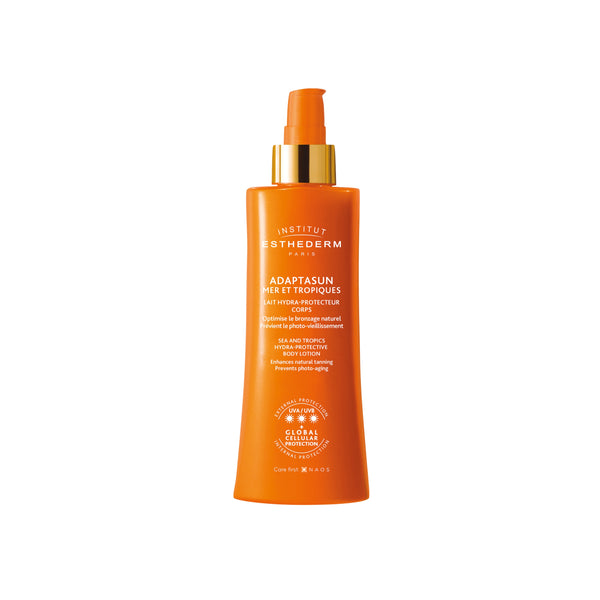 Institut Esthederm Adaptasun UVA/UVB Body Lotion Strong Sun Protection 200ml