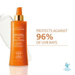 Institut Esthederm Adaptasun UVA/UVB Body Lotion Strong Sun Protection 200ml