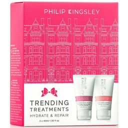 Philip Kingsley Trending Treatments: Hydrate and Repair Stocking Filler