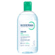 Bioderma Sébium H2O Micellar Water Purifying Cleansing Make-Up Remover for Combination to Oily Skin 500ml