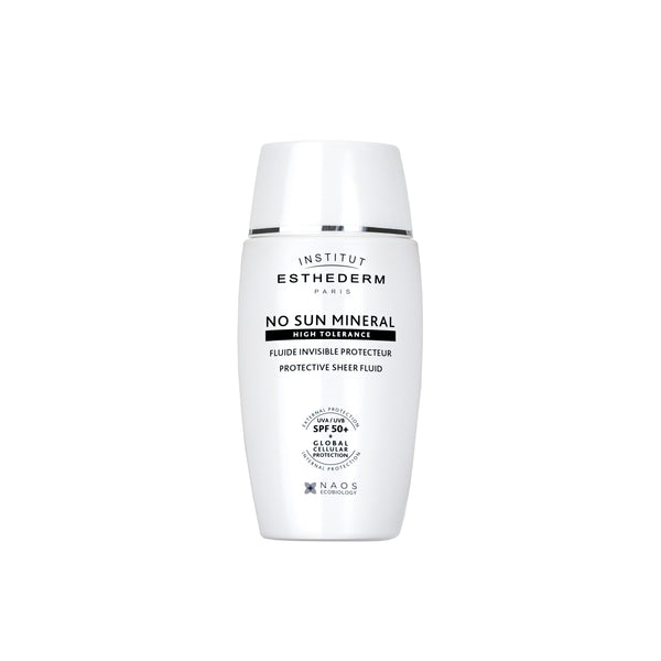 Institut Esthederm No Sun 100% Mineral Filters SPF50+ Sun Cream 50ml