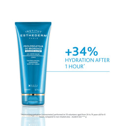 Institut Esthederm Tan Prolonging After Sun Shimmering Body Gel Cream 200ml