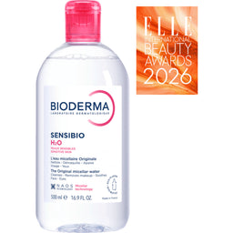 Bioderma Sensibio H2O Micellar Water Sensitive Skin