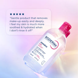 Bioderma Sensibio H2O Micellar Water Sensitive Skin