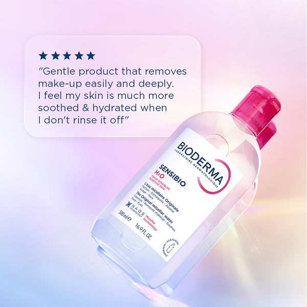 Bioderma Sensibio H2O Micellar Water Sensitive Skin