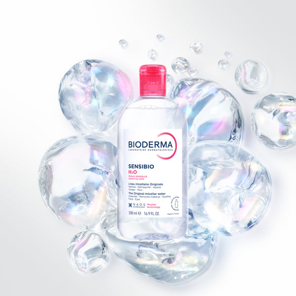 Bioderma Sensibio H2O Micellar Water Sensitive Skin